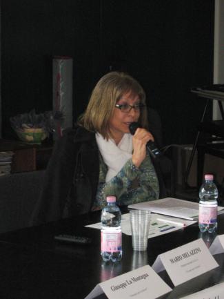 Laura Largaiolli Presidente Regionale AISLA